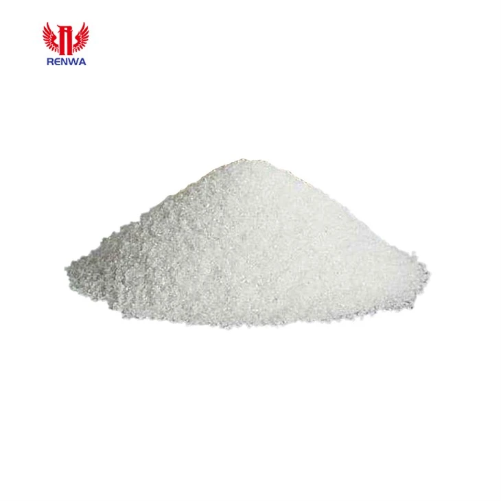 Oxyde d'aluminium blanc calciné