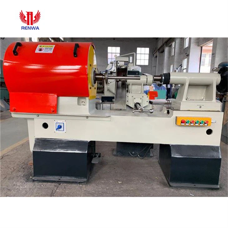 Rectifieuse cylindrique horizontale