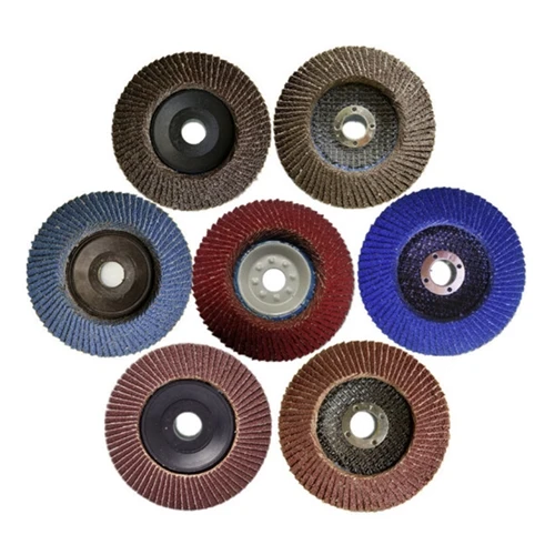 Comment choisir les disques à lamelles abrasives enduites ?