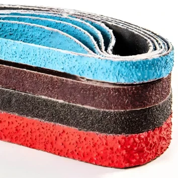 Pourquoi tant d’usines utilisent-elles encore des bandes abrasives en zircone...